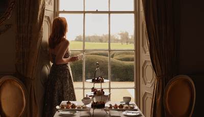 Carton House afternoon tea gift voucher