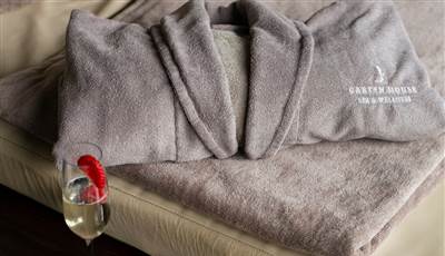 Carton House spa gift voucher